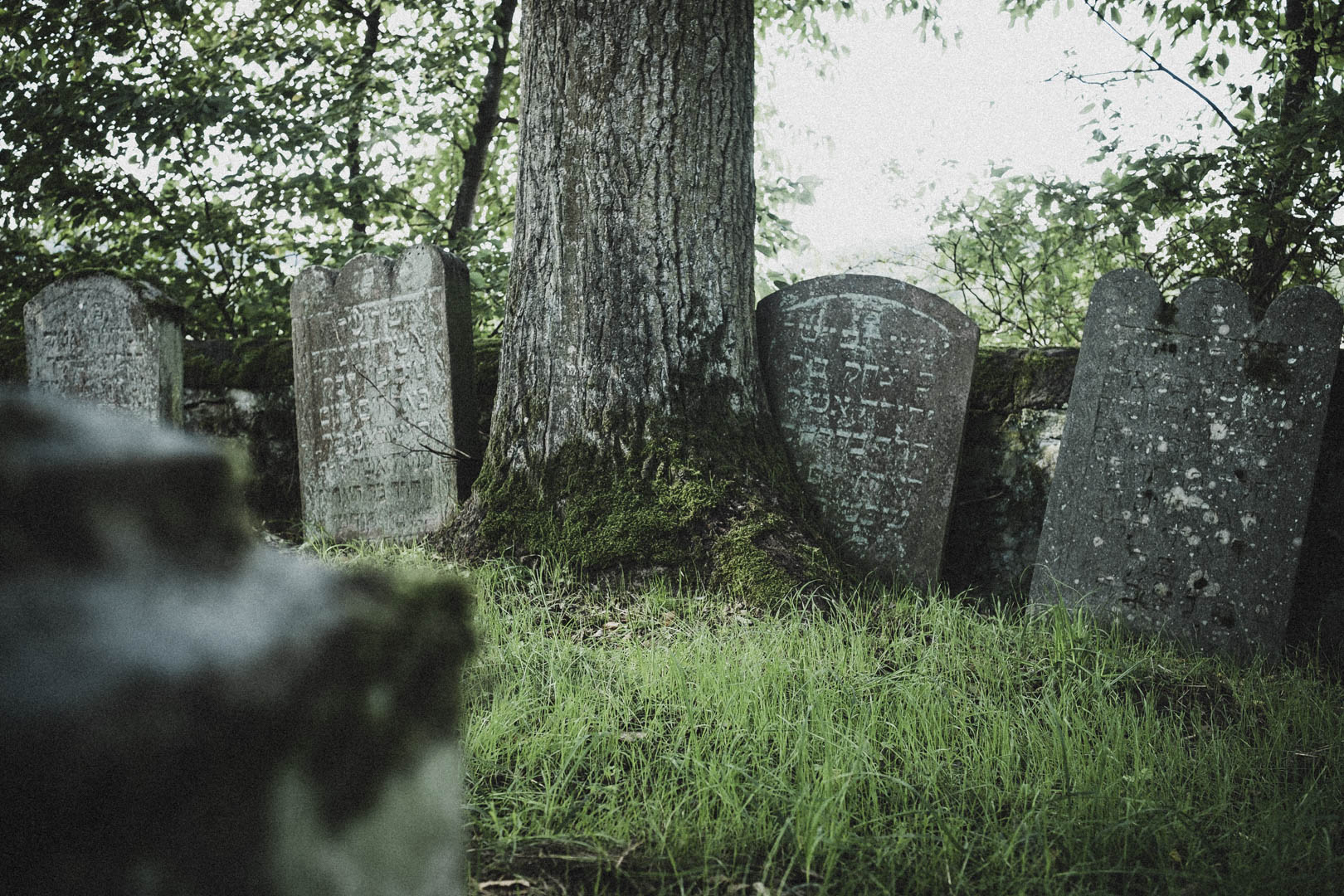 Wehrda, Jüdischer Friedhof